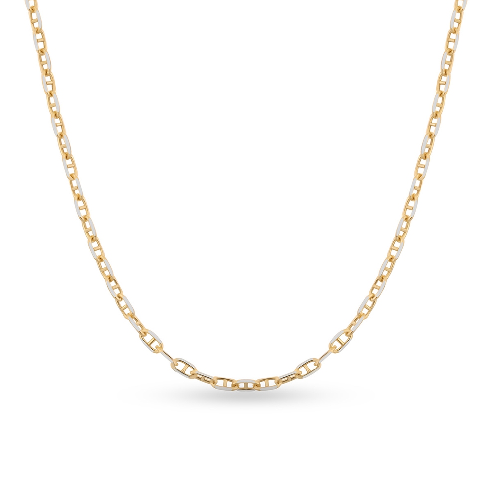 Łańcuszek złoty gucci