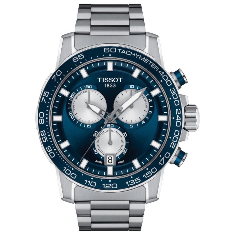 TISSOT SUPERSPORT CHRONO