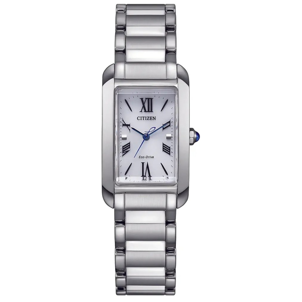 ZEGAREK CITIZEN L-RECTANGULAR