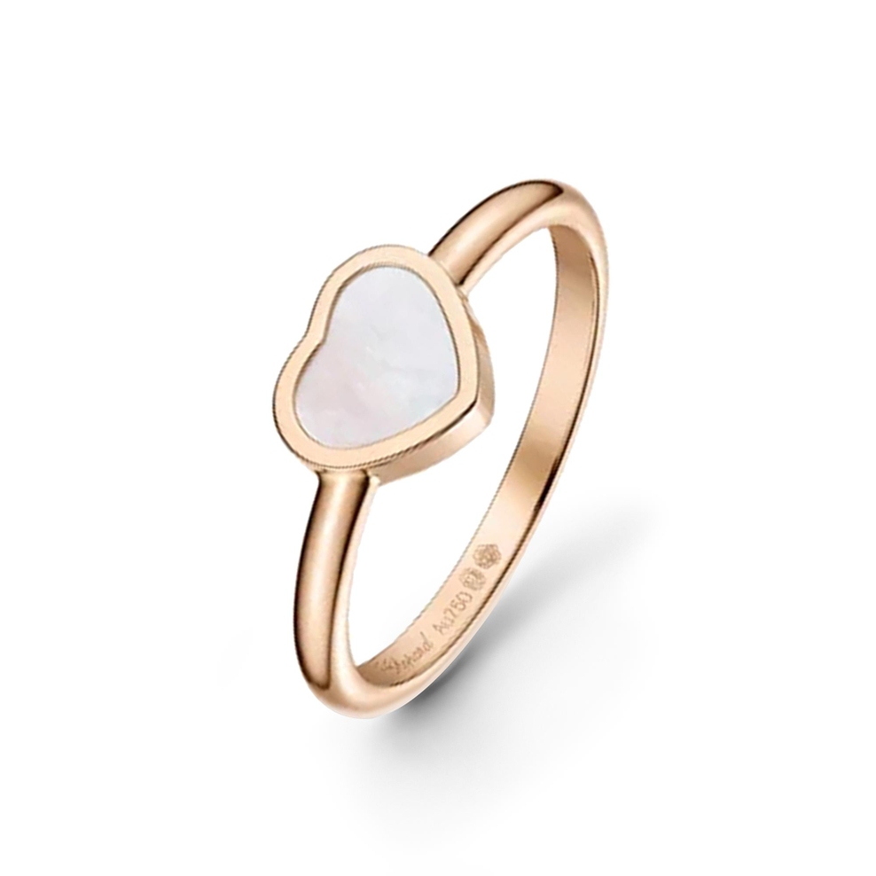 Pierścionek złoty CHOPARD