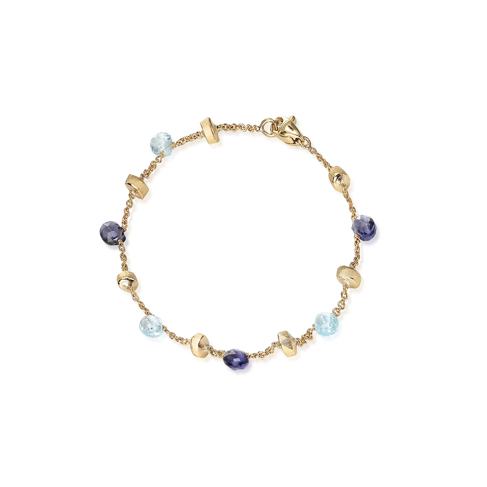 Bransoleta złota MARCO BICEGO