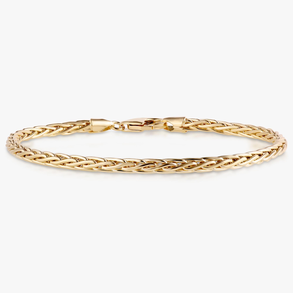 Bransoleta złota W.KRUK