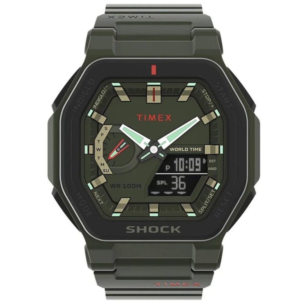 ZEGAREK TIMEX Command Encounter