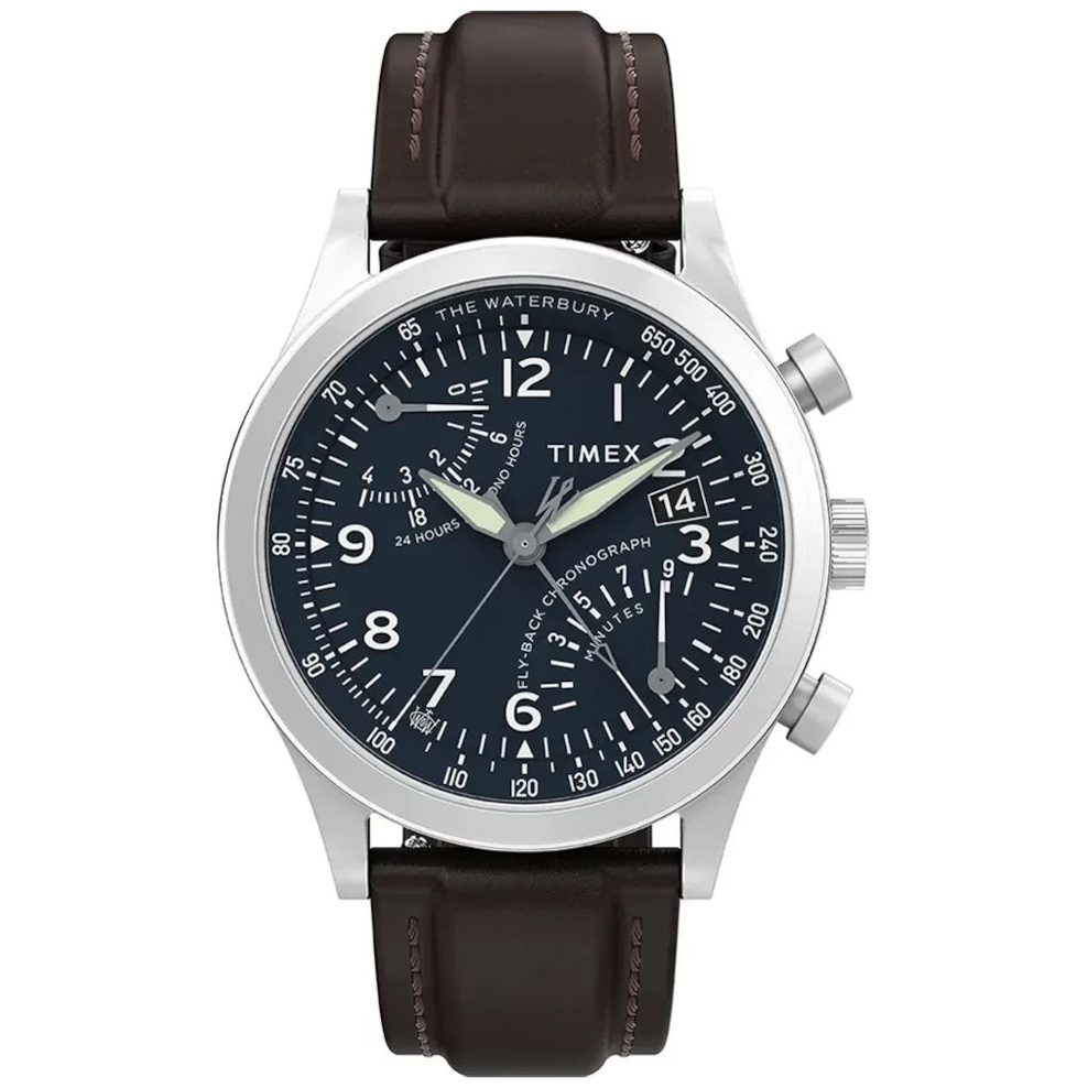 ZEGAREK TIMEX WATERBURY