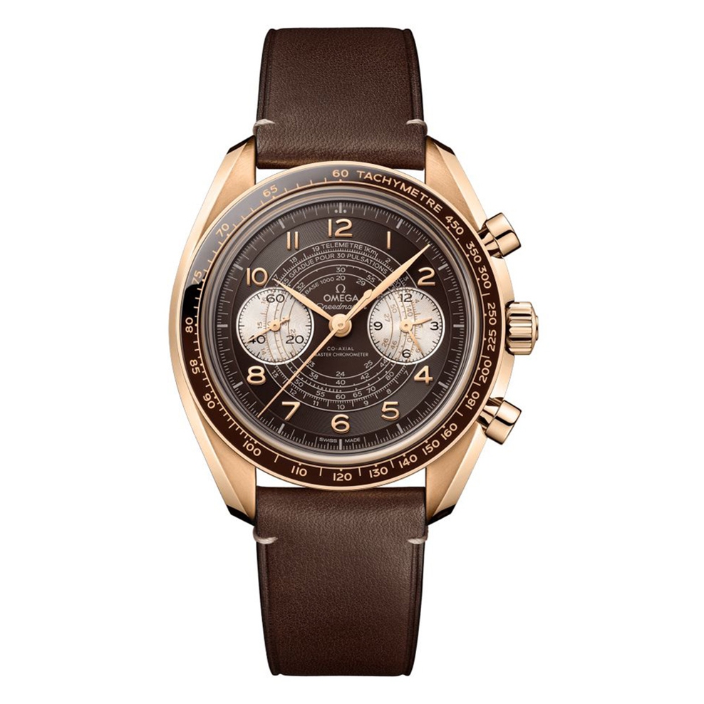 ZEGAREK OMEGA Speedmaster Chronoscope