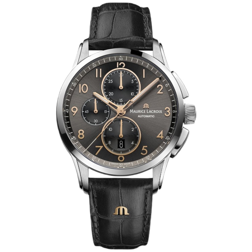 ZEGAREK MAURICE LACROIX PONTOS AUTOMATIC CHRONOGRAPH