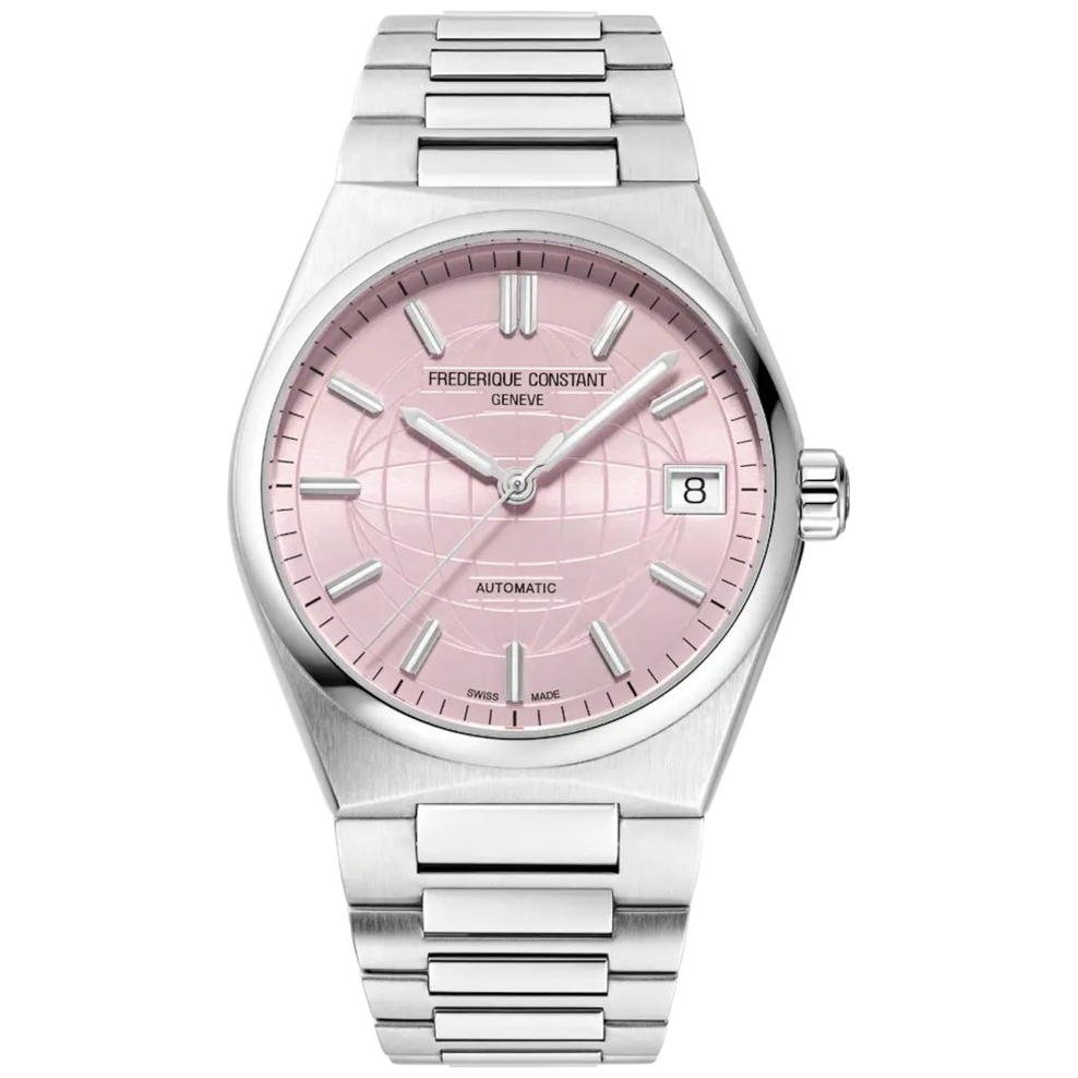 ZEGAREK FREDERIQUE CONSTANT HIGHLIFE LADIES AUTOMATIC