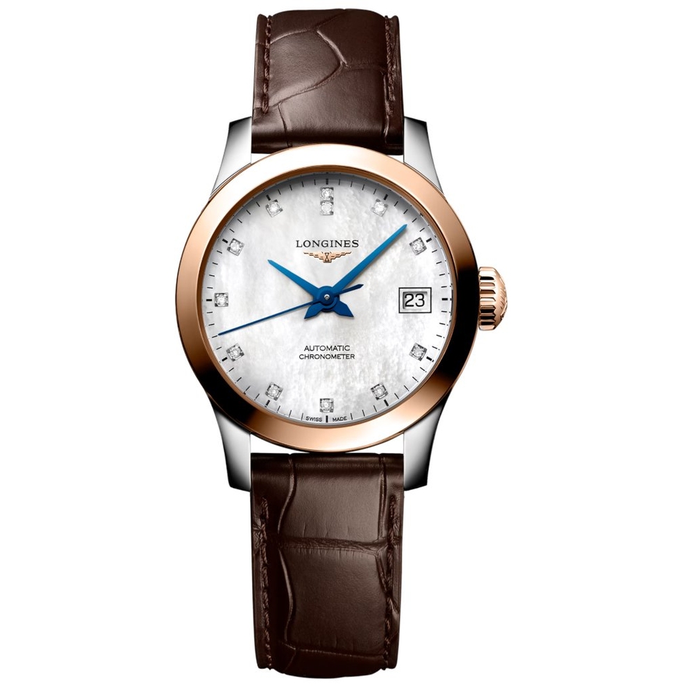 LONGINES RECORD