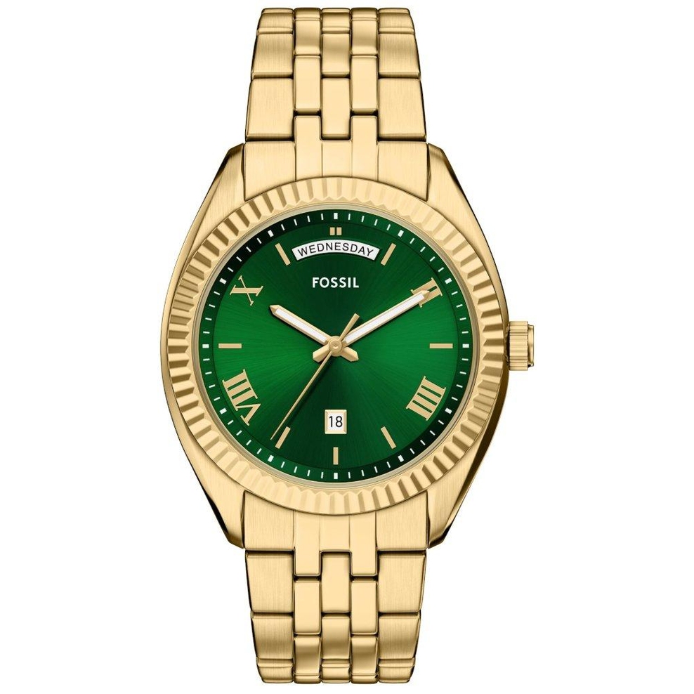 ZEGAREK FOSSIL CAMPBELL