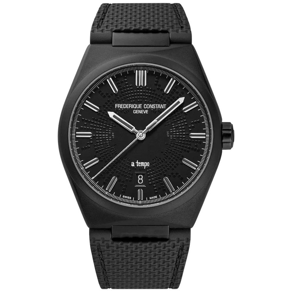 ZEGAREK FREDERIQUE CONSTANT HIGHLIFE AUTOMATIC X THE AVENER LIMITED EDITION