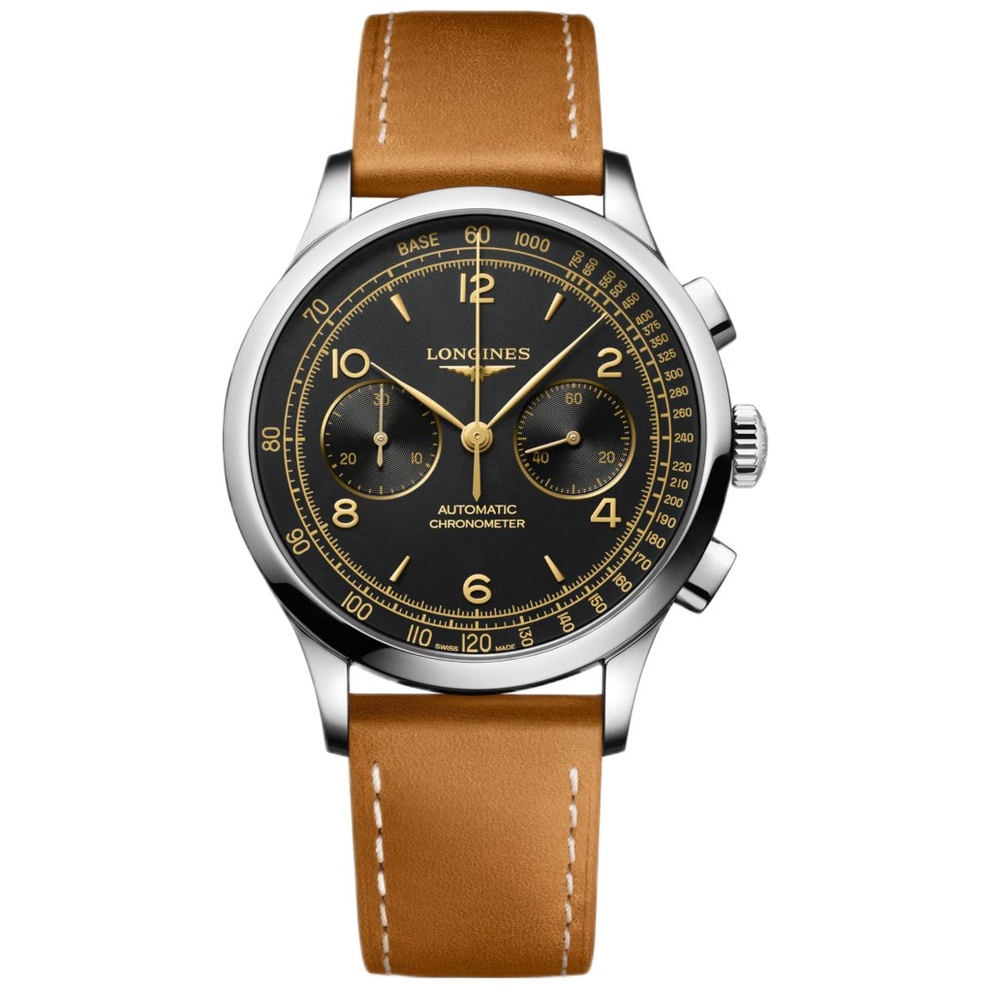 LONGINES RECORD CHRONOGRAPH