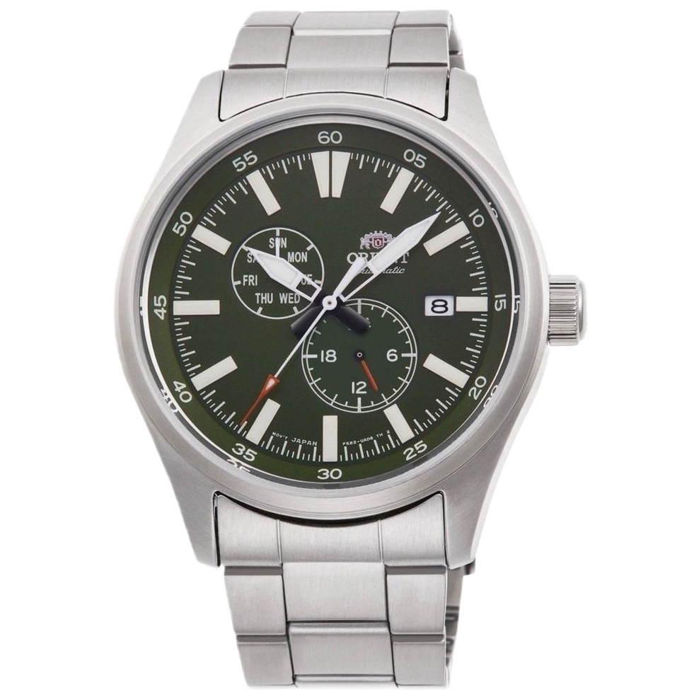 ZEGAREK ORIENT SPORTS FIELD DEFENDER AUTOMATIC