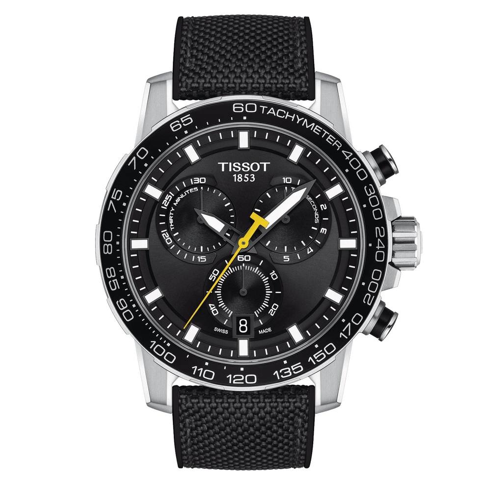 TISSOT SUPERSPORT CHRONO 45,5MM