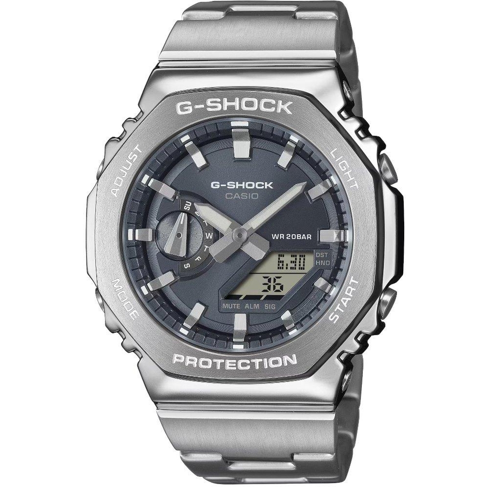 ZEGAREK G-SHOCK CLASSIC GM-2100 SERIES