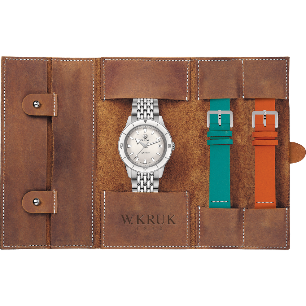 ZEGAREK RADO CAPTAIN COOK LIMITED EDITION