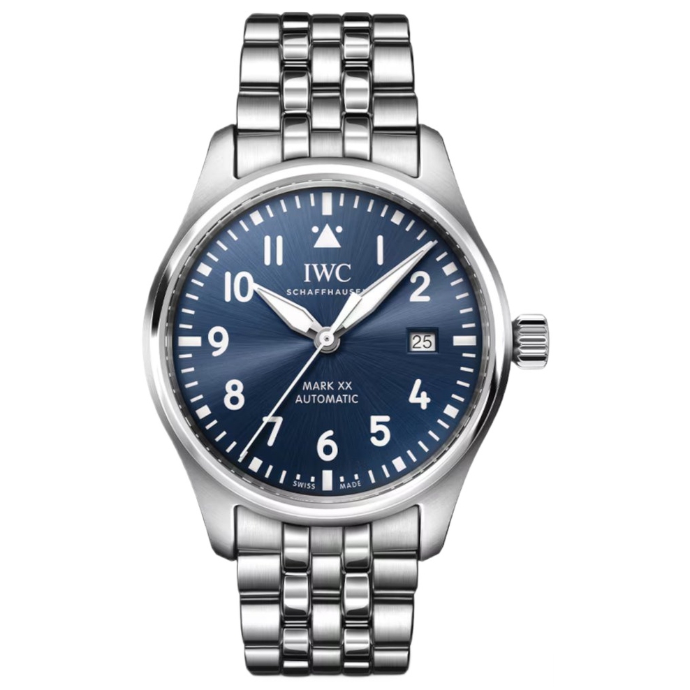 ZEGAREK IWC SCHAFFHAUSEN Pilot''s Watch Mark XX