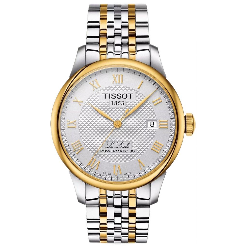TISSOT LE LOCLE 39,3MM