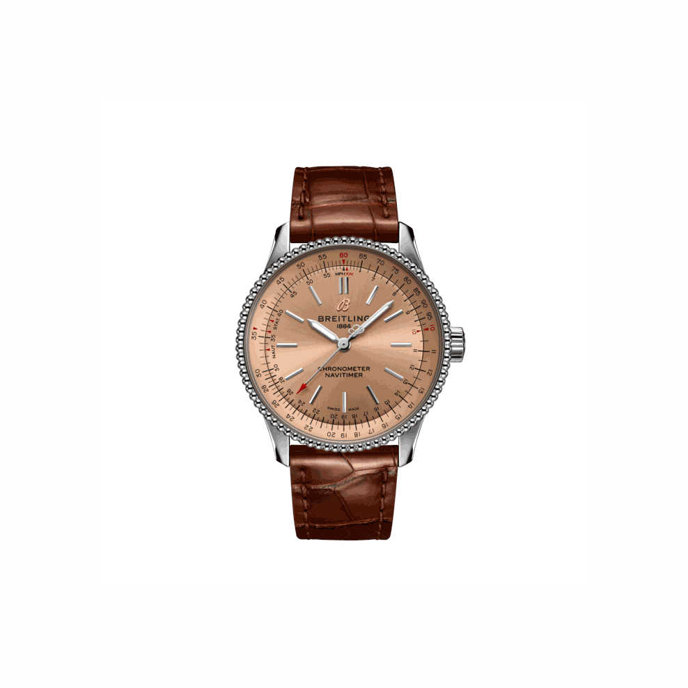 ZEGAREK BREITLING NAVITIMER