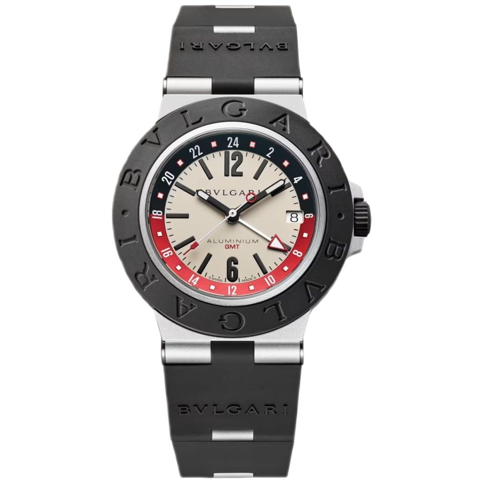 ZEGAREK BVLGARI ALUMINIUM