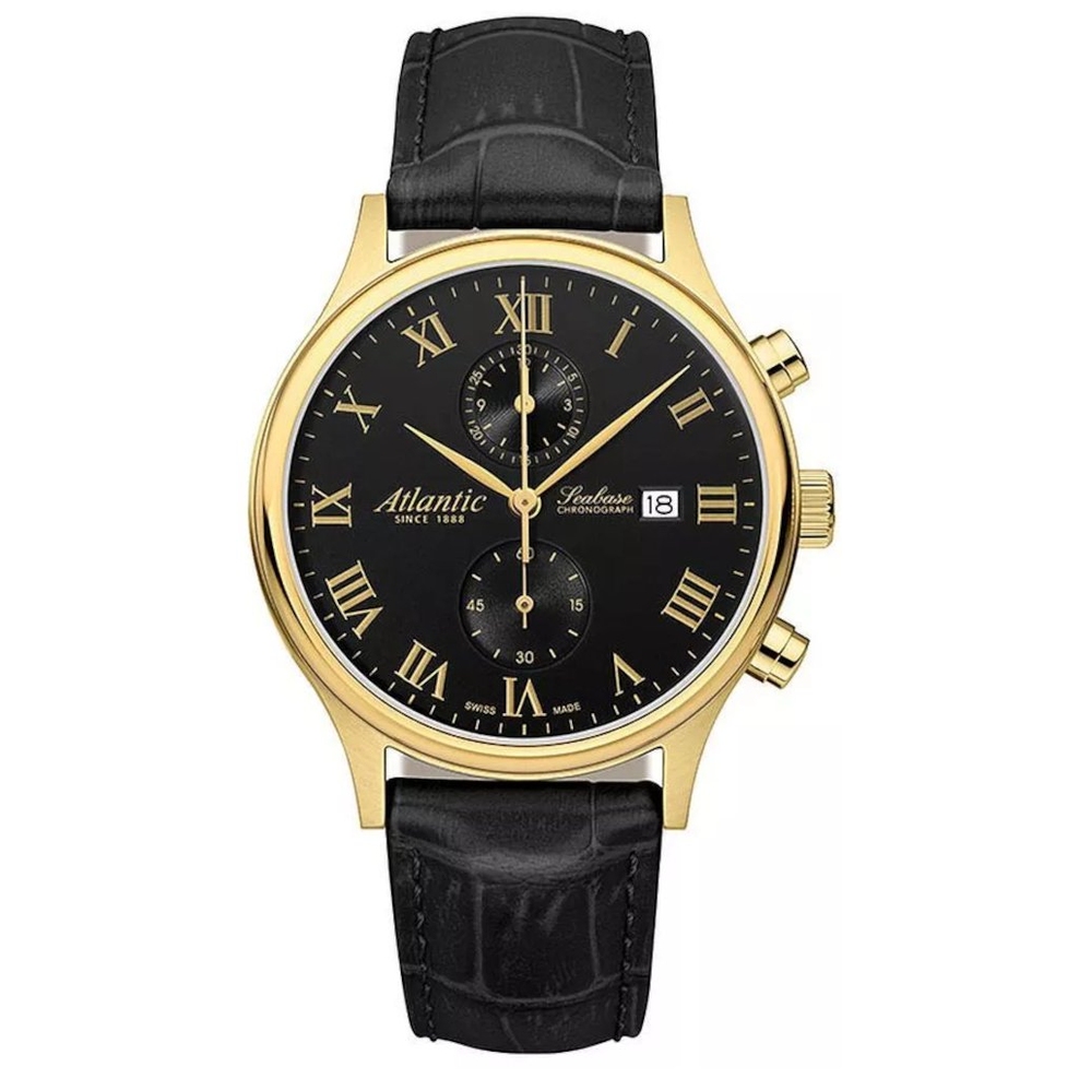 ZEGAREK ATLANTIC SEABASE CHRONOGRAPH