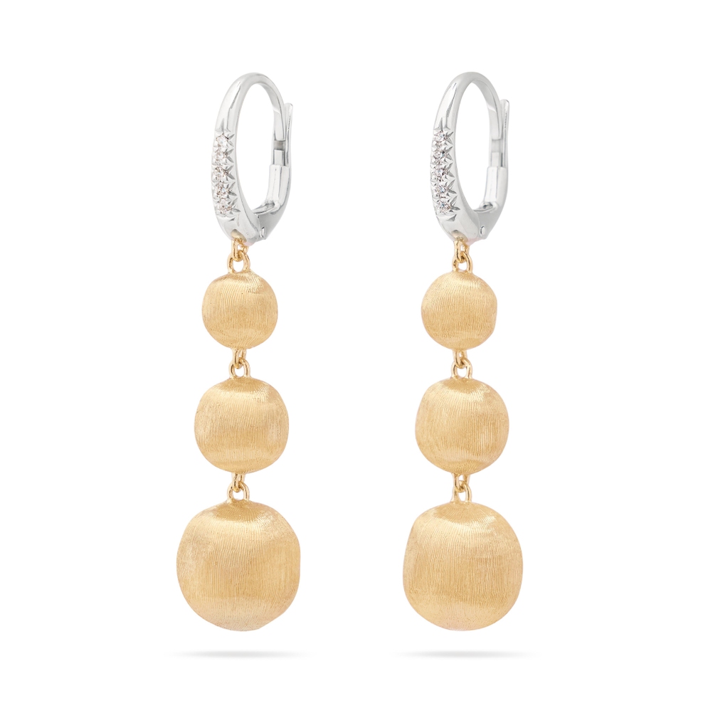 Kolczyki złote Marco Bicego