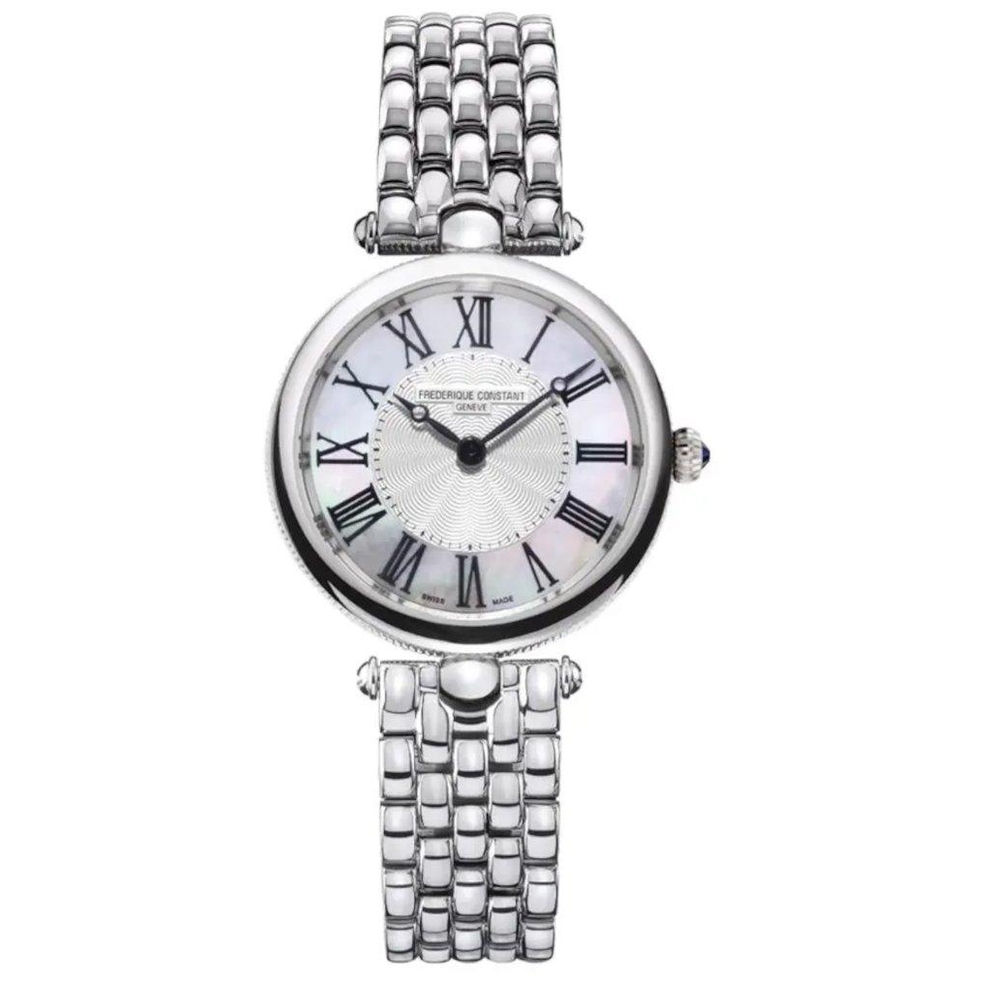ZEGAREK FREDERIQUE CONSTANT CLASSICS ART DECO ROUND