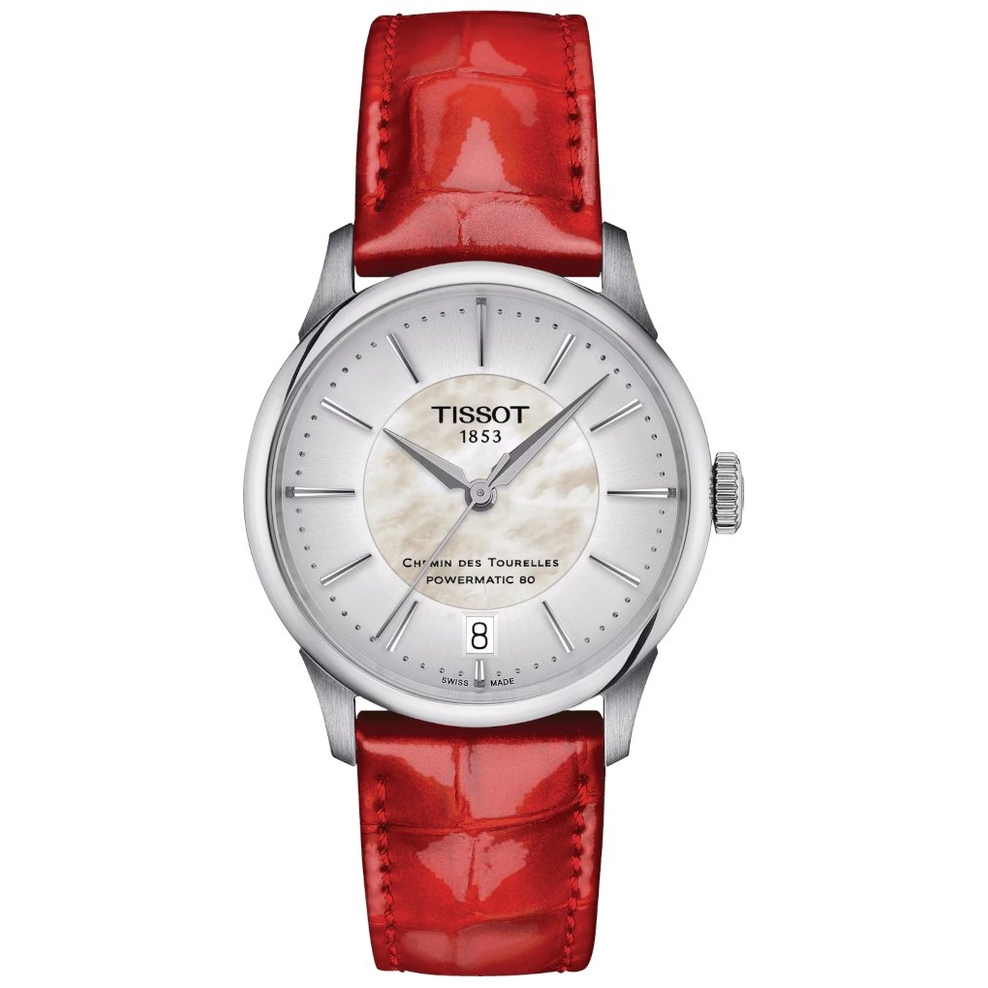 TISSOT Chemin des Tourelles Powermatic 80 34 mm