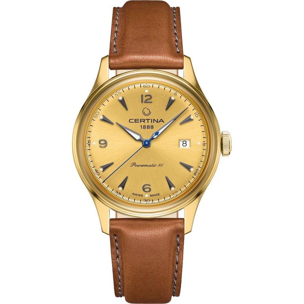 ZEGAREK CERTINA DS POWERMATIC 80