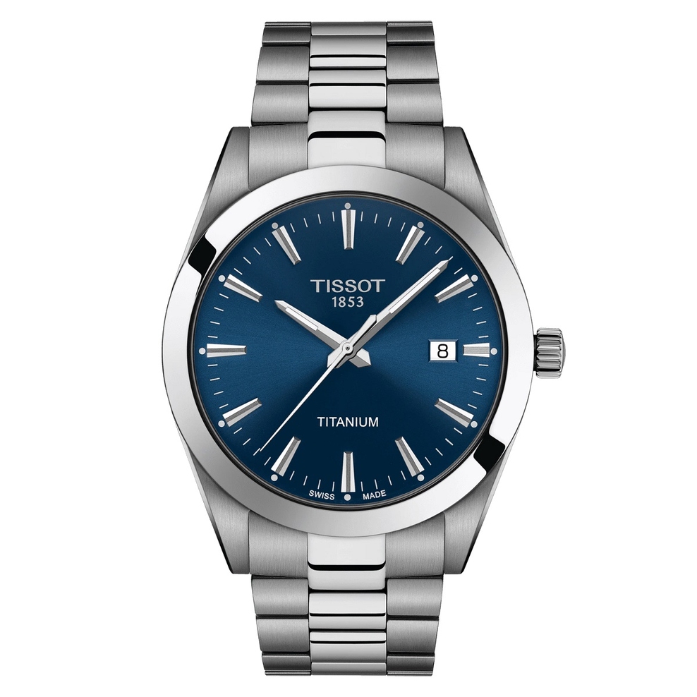 Tissot Gentleman Titanium