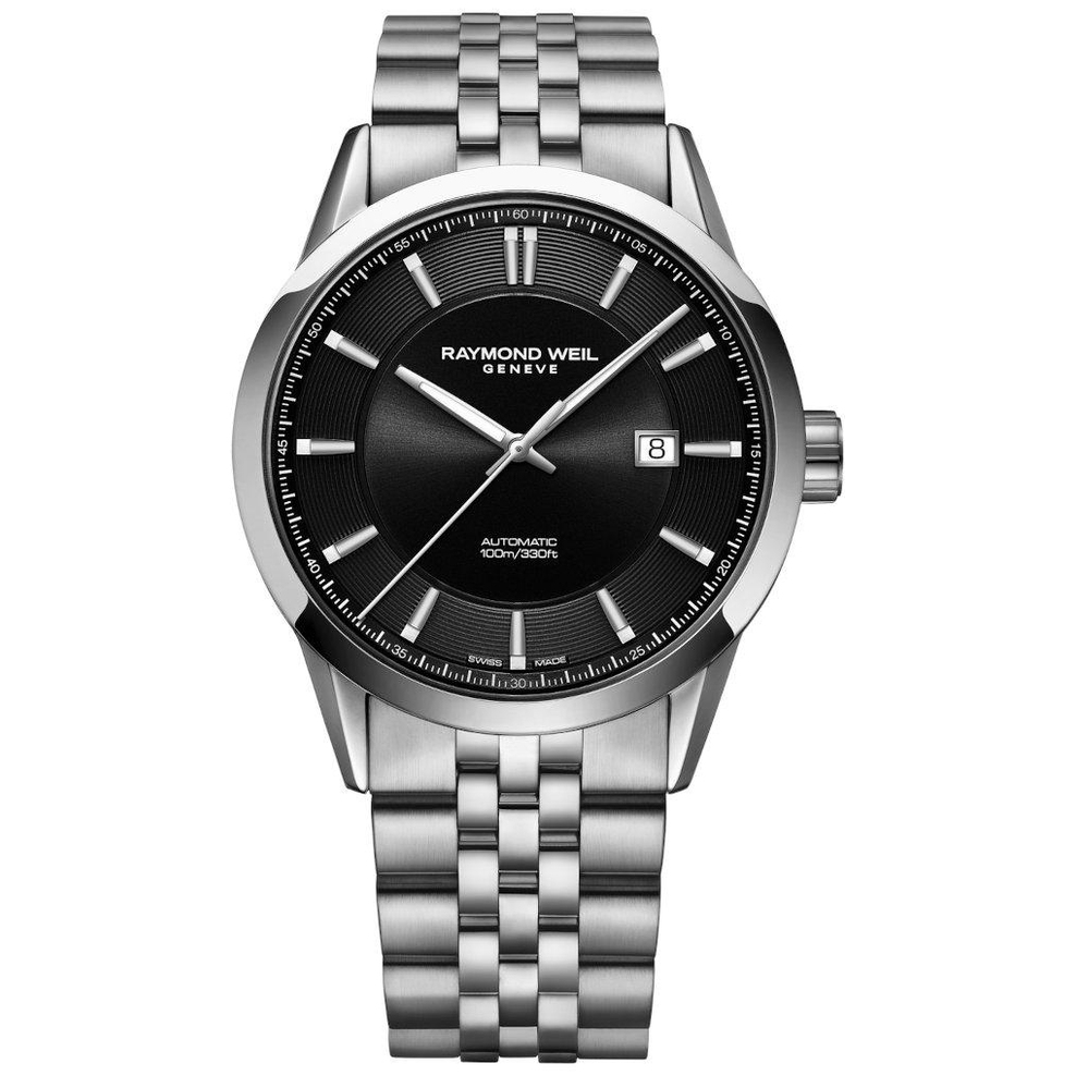 ZEGAREK RAYMOND WEIL FREELANCER DATE