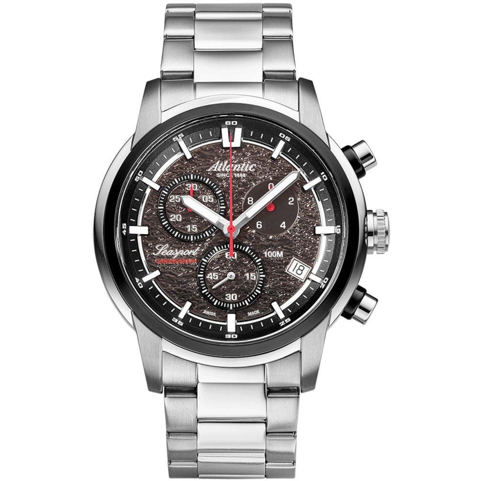 ZEGAREK ATLANTIC SEASPORT CHRONOGRAPH