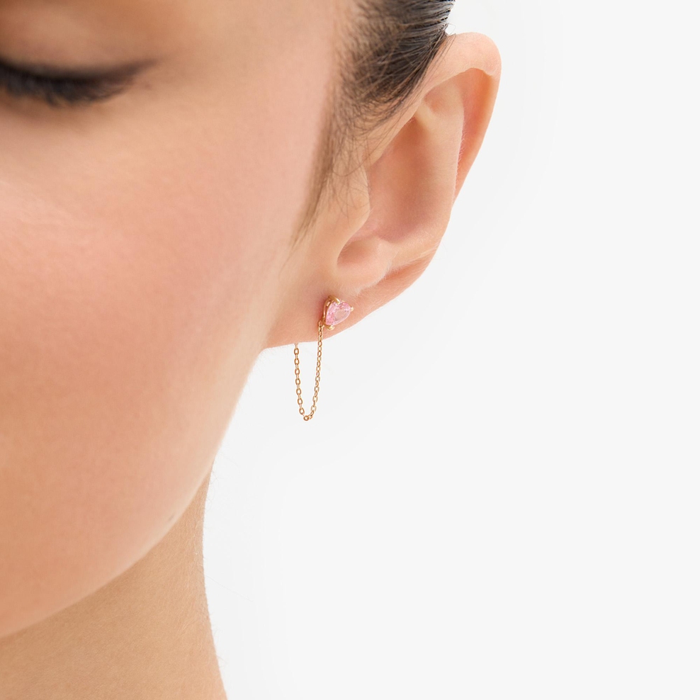 Monokolczyk złoty Lollipop