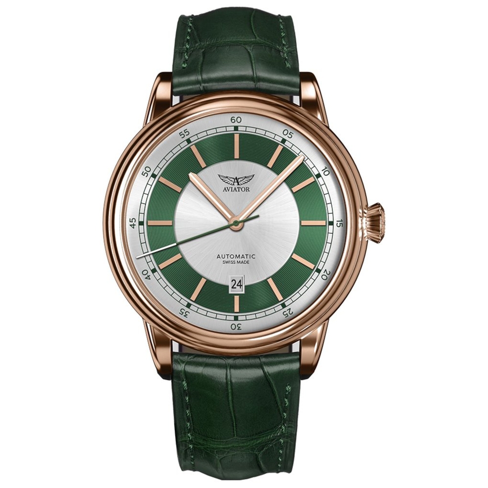 ZEGAREK AVIATOR DOUGLAS DC-3