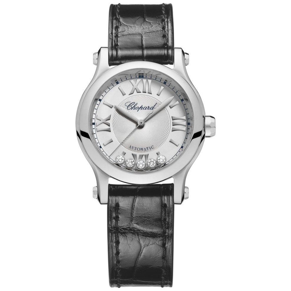 ZEGAREK CHOPARD HAPPY SPORT