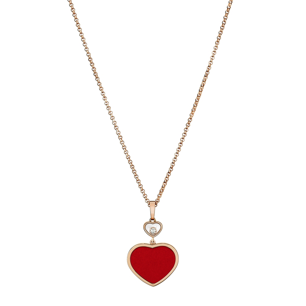 Naszyjnik złoty Chopard