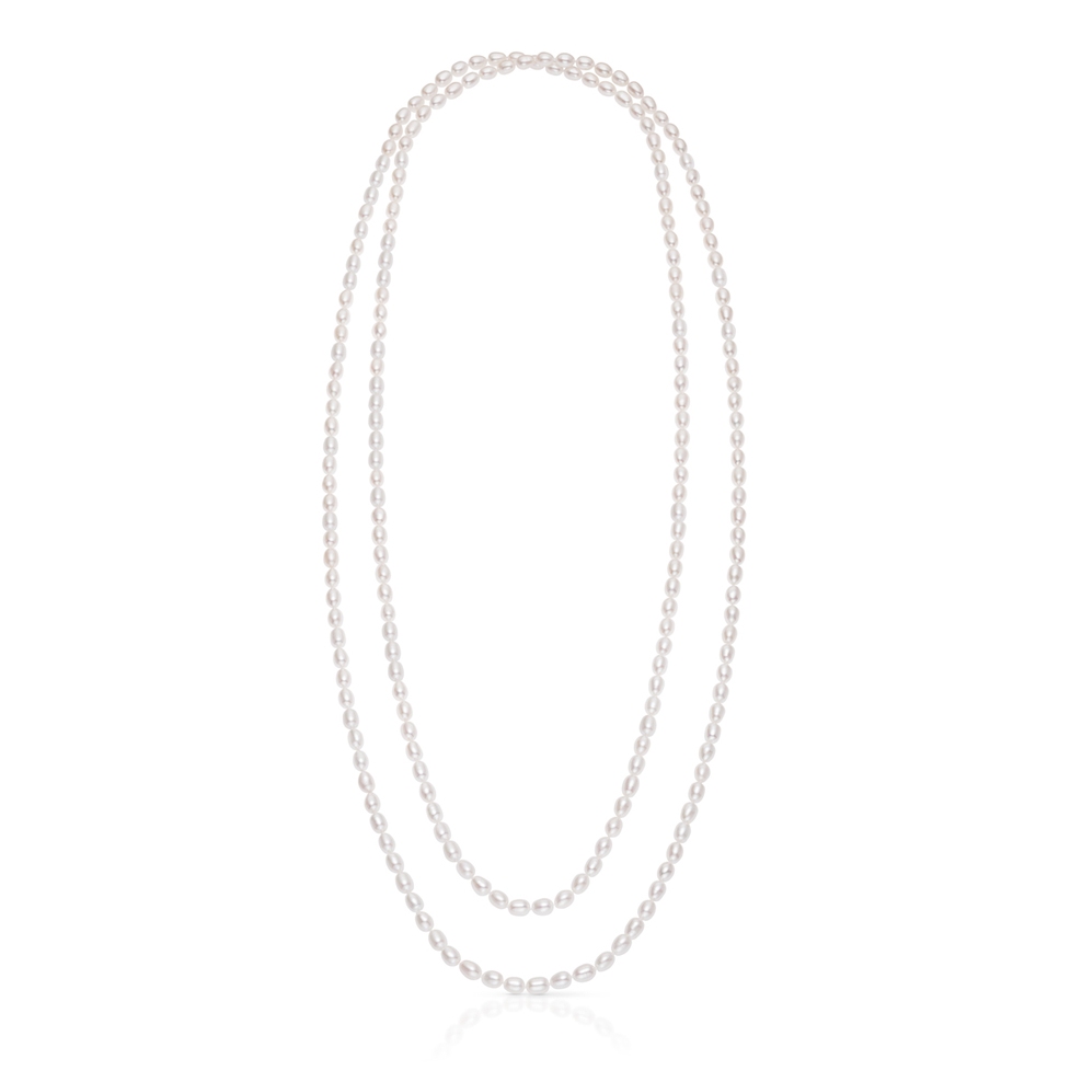 Naszyjnik z perłami