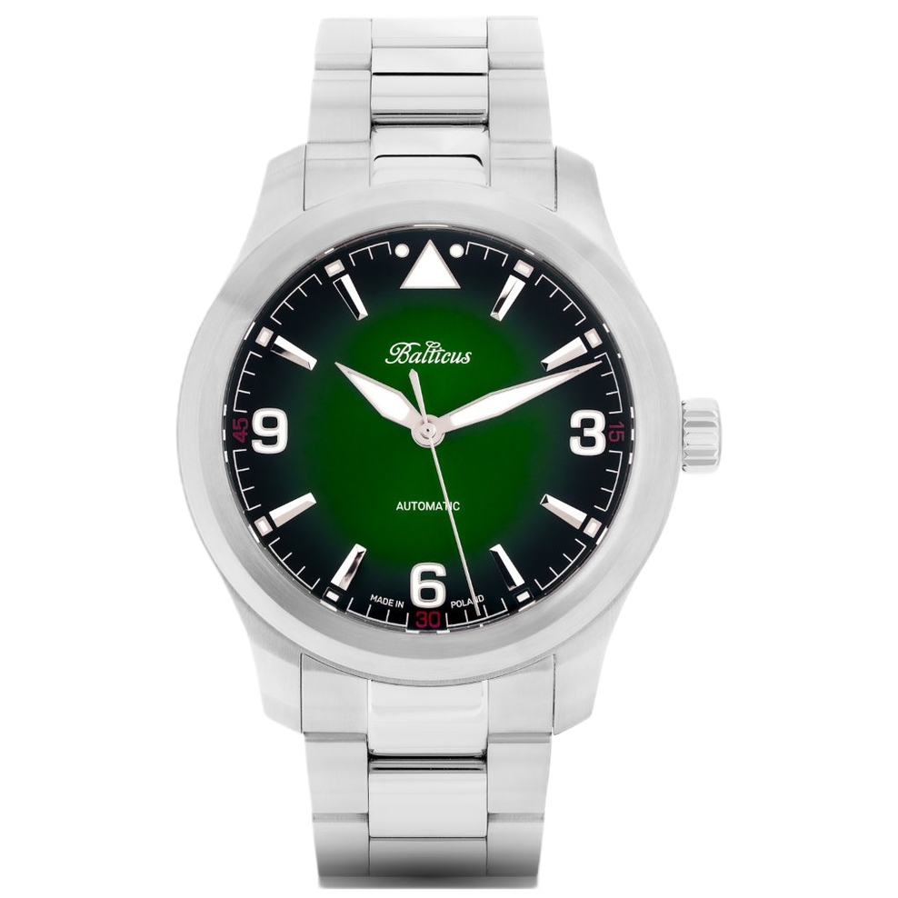 ZEGAREK BALTICUS FLYING SEAL