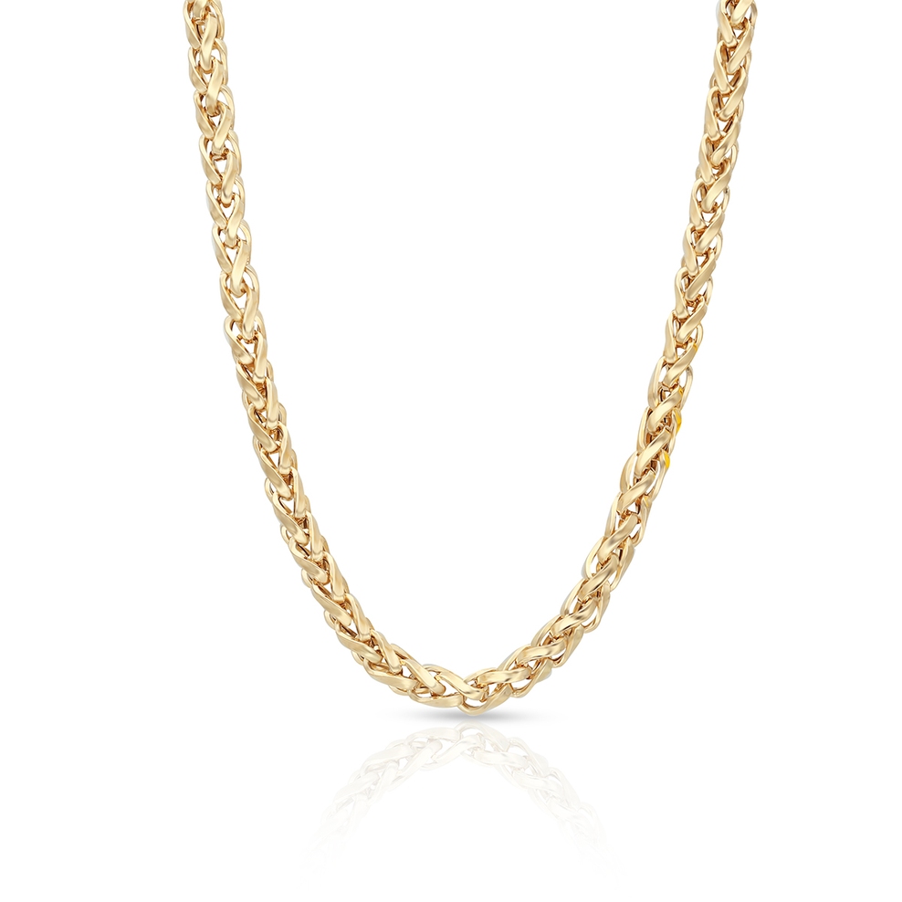 Naszyjnik złoty W.KRUK