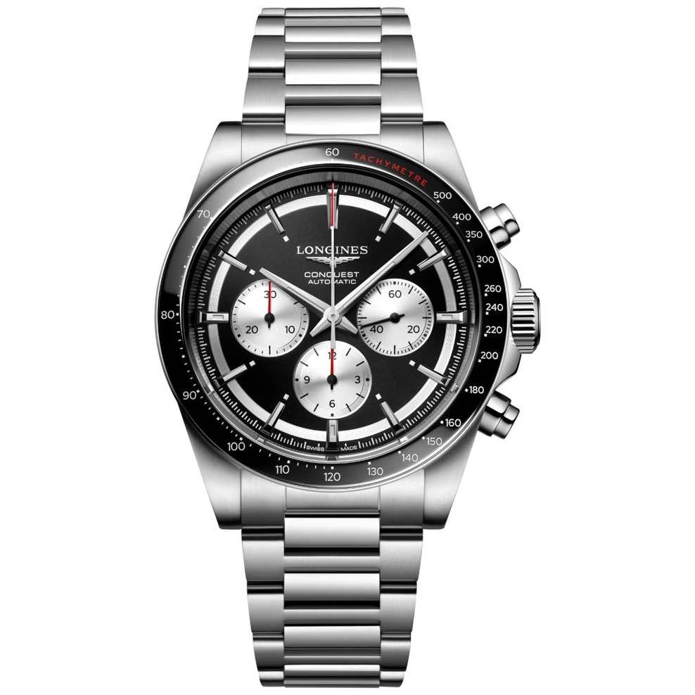 LONGINES CONQUEST CHRONOGRAPH