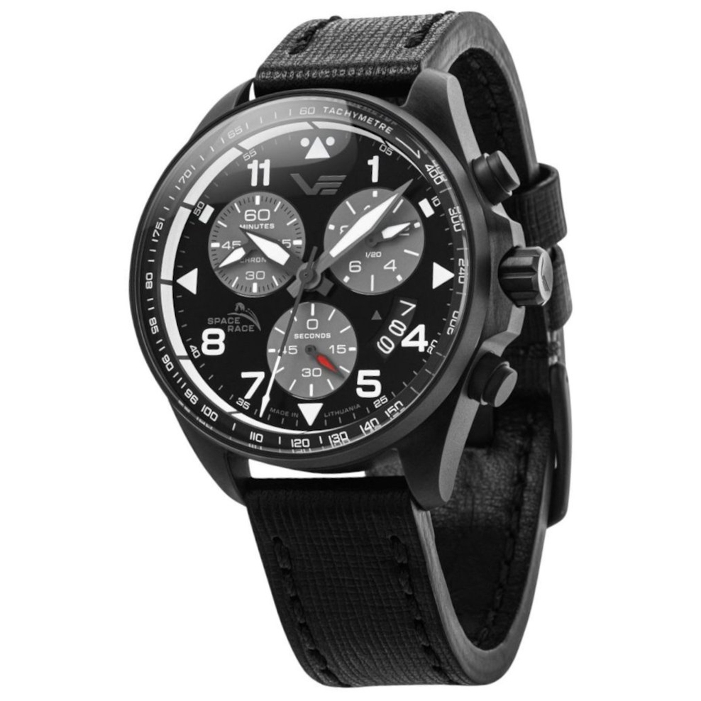 ZEGAREK VOSTOK EUROPE SPACE RACE CHRONO