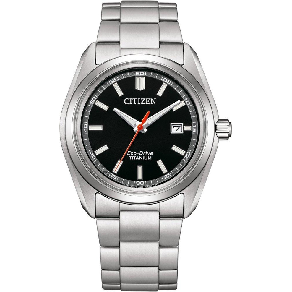 ZEGAREK CITIZEN ECO-DRIVE SUPER TITANIUM