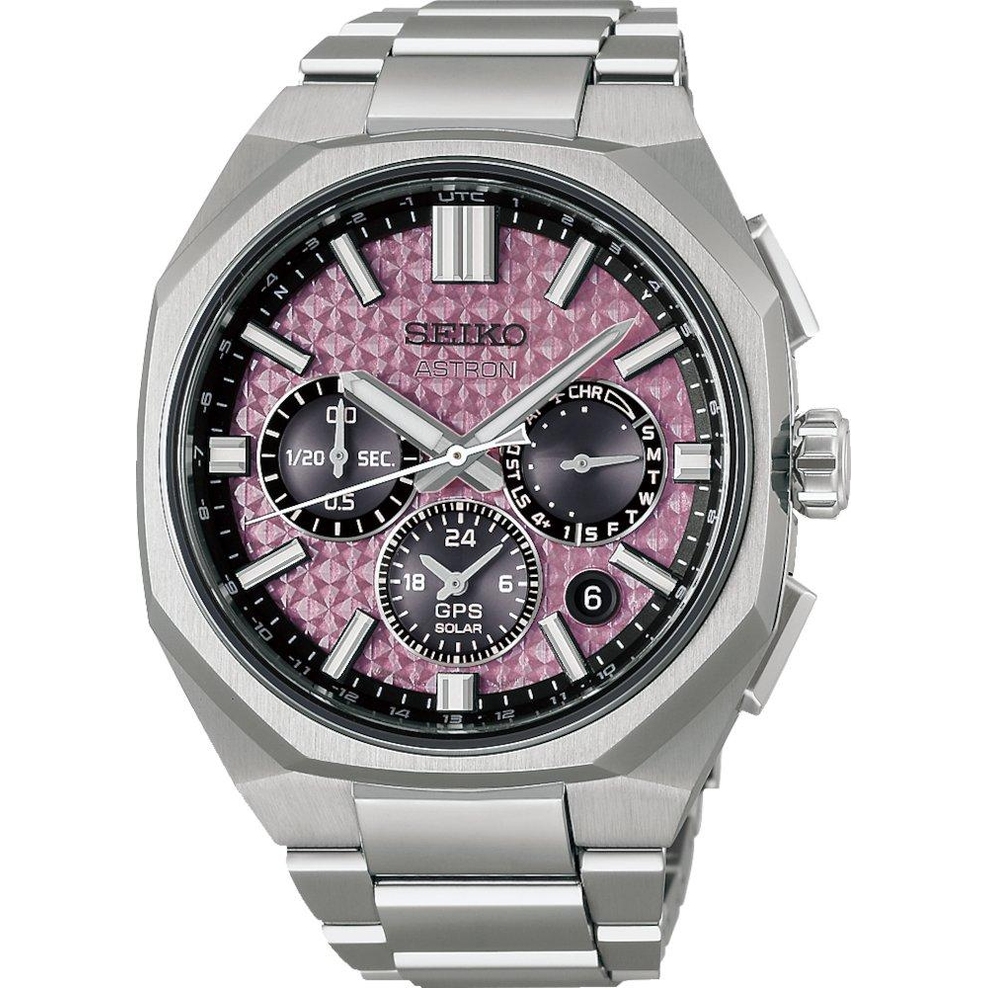 ZEGAREK SEIKO ASTRON GPS SOLAR 2026 LIMITED EDITION
