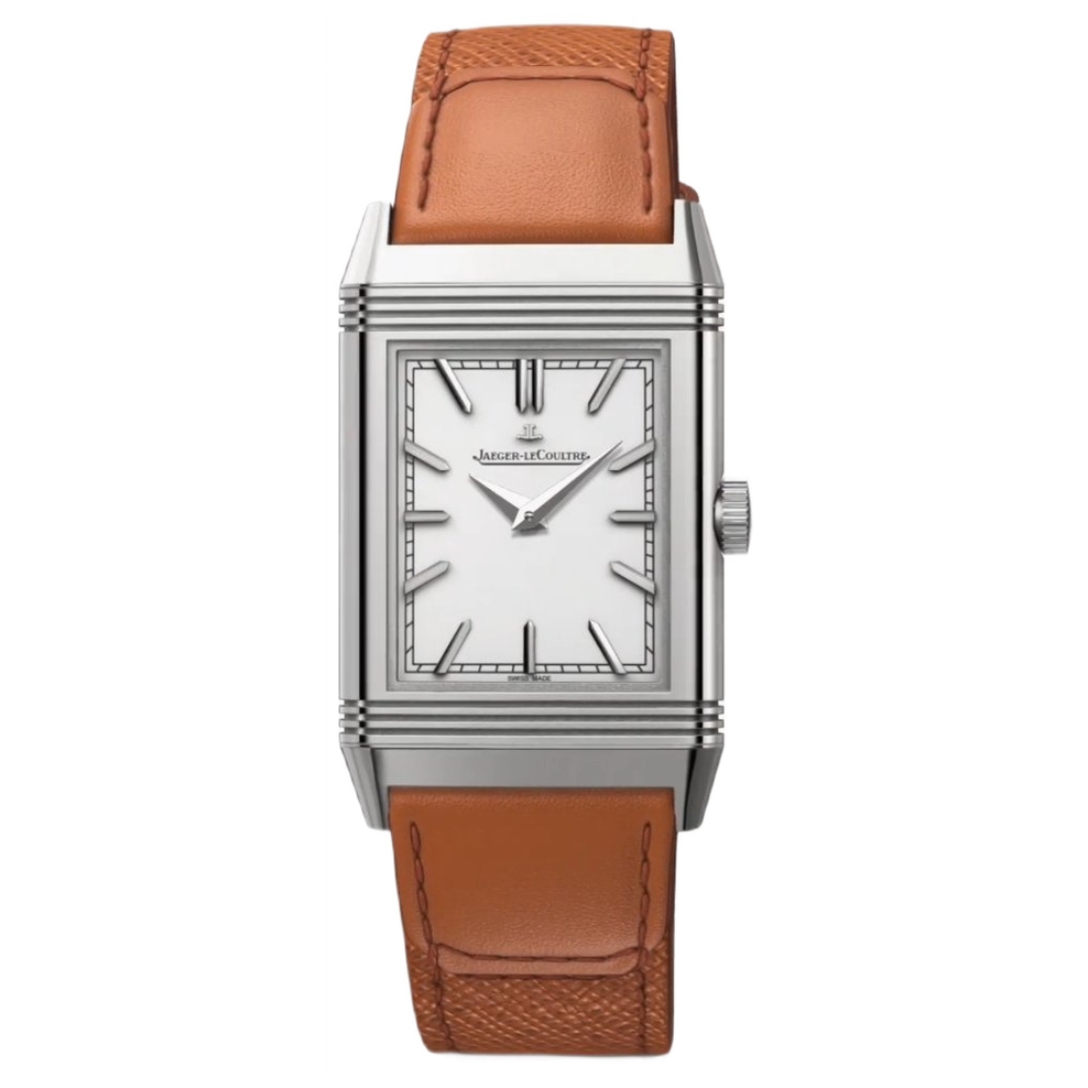 ZEGAREK JAEGER-LECOULTRE REVERSO TRIBUTE MONOFACE