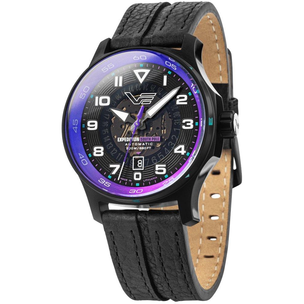 ZEGAREK VOSTOK EUROPE EXPEDITION SOUTH POLE AUTOMATIC