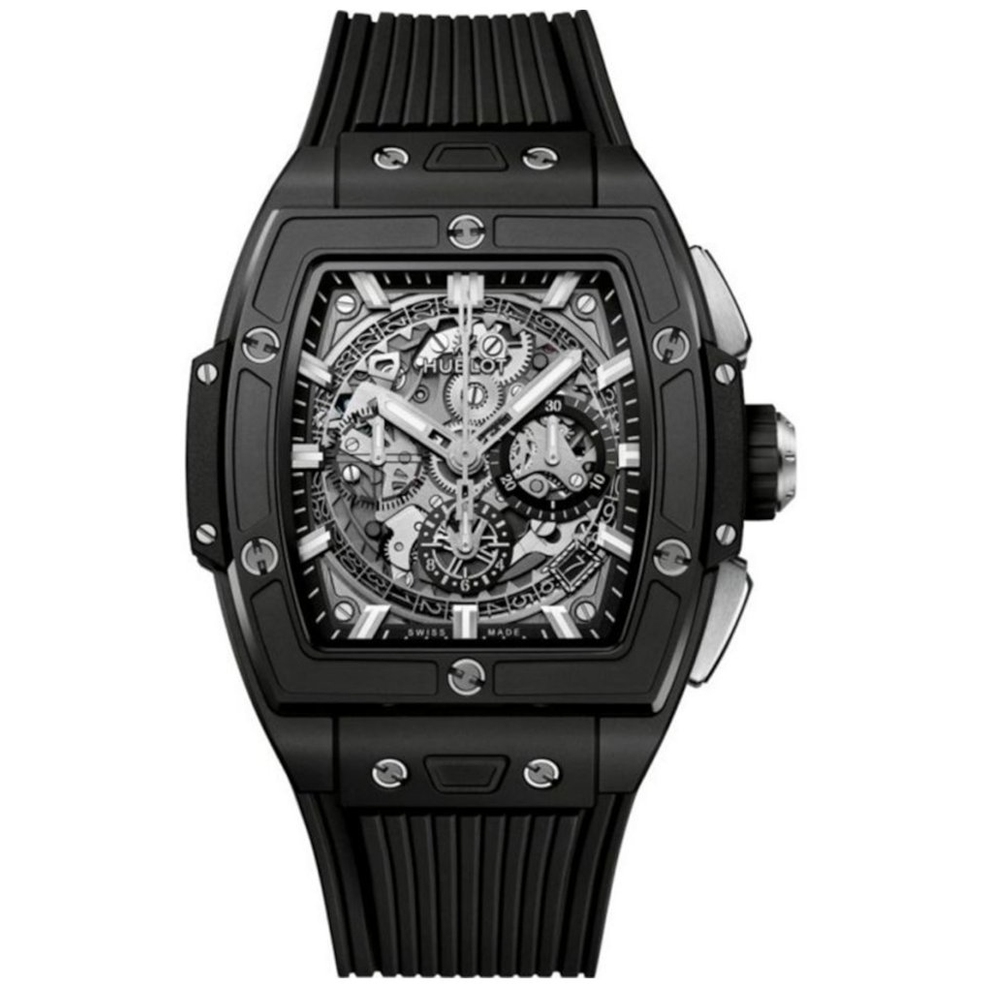 ZEGAREK HUBLOT SPIRIT OF BIG BANG BLACK MAGIC