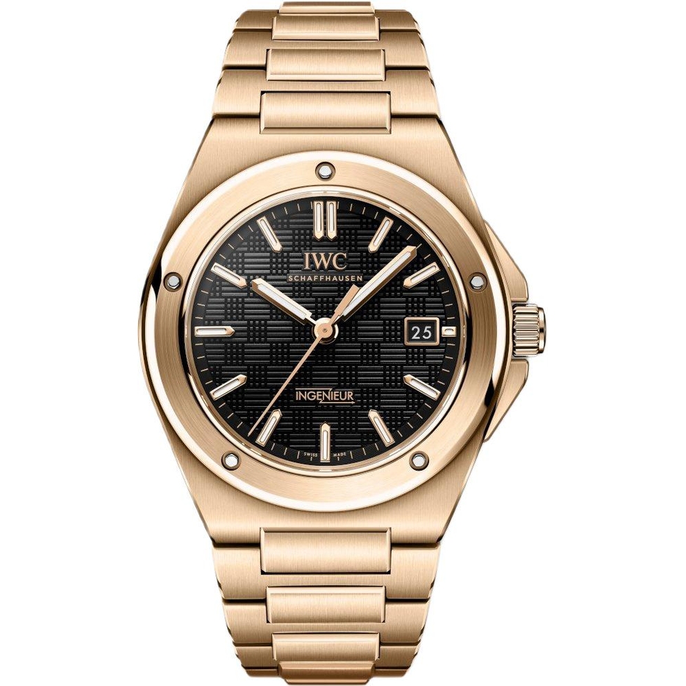 ZEGAREK IWC SCHAFFHAUSEN INGENIEUR AUTOMATIC 40