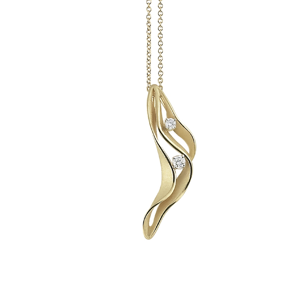 Naszyjnik złoty CAMMILLI FIRENZE