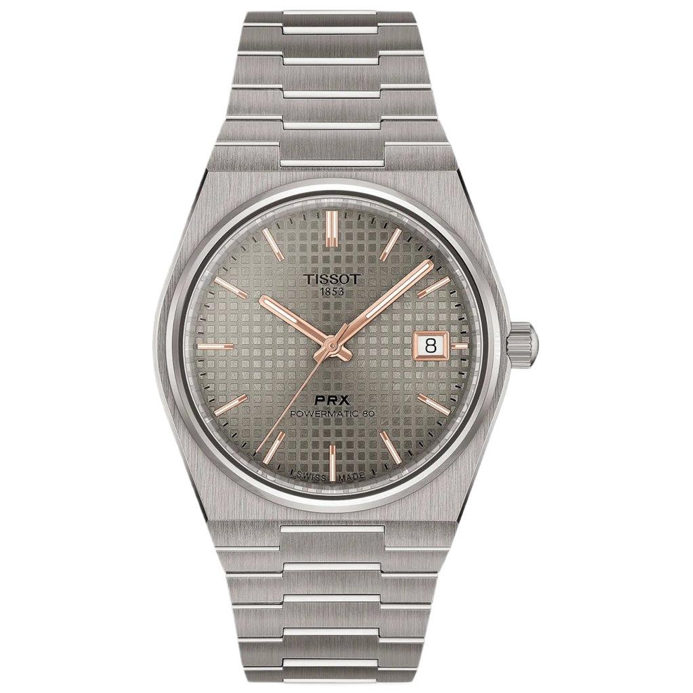 TISSOT PRX TITANIUM 38MM