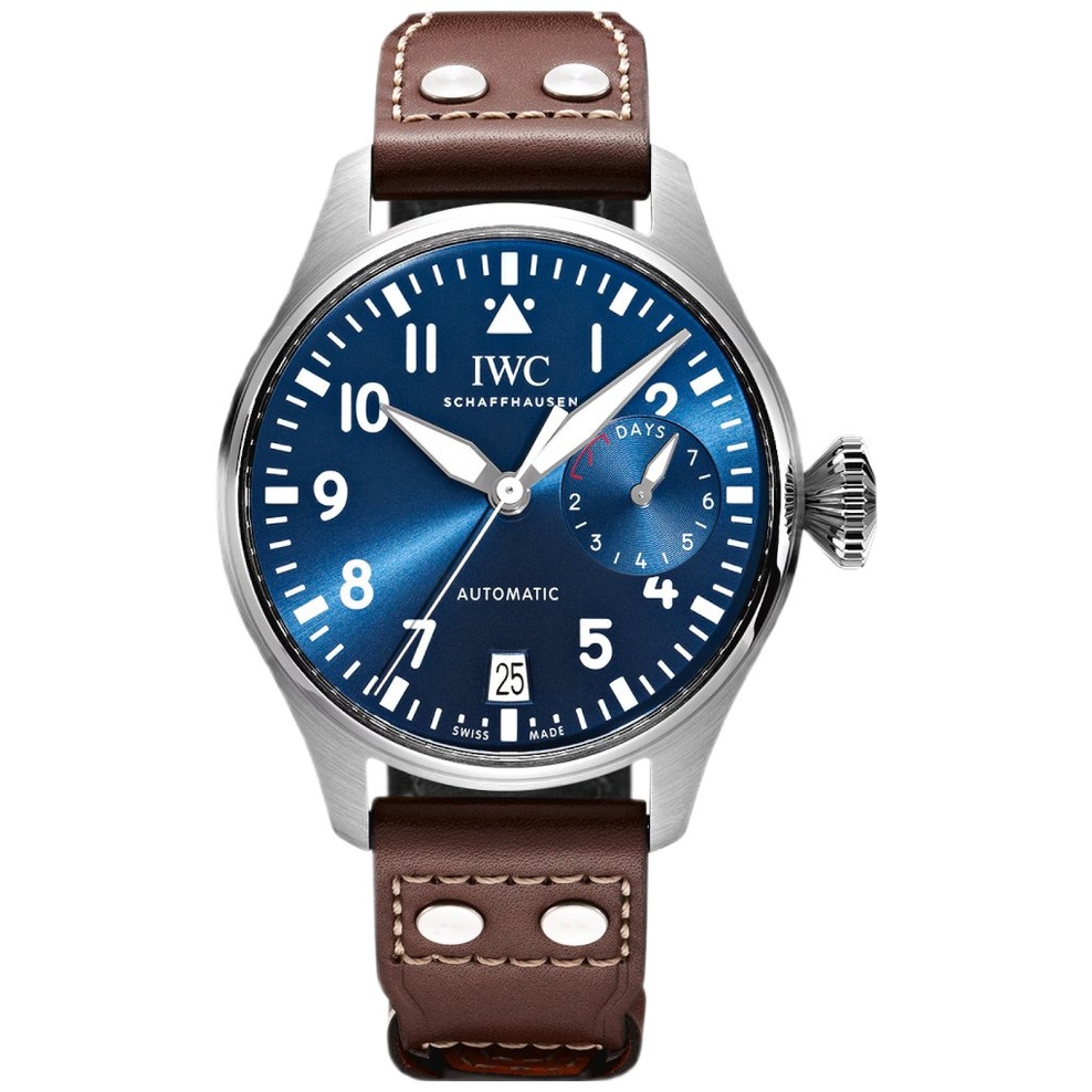 ZEGAREK IWC SCHAFFHAUSEN BIG PILOT'S SPECIAL EDITON ''LE PETIT PRINCE''
