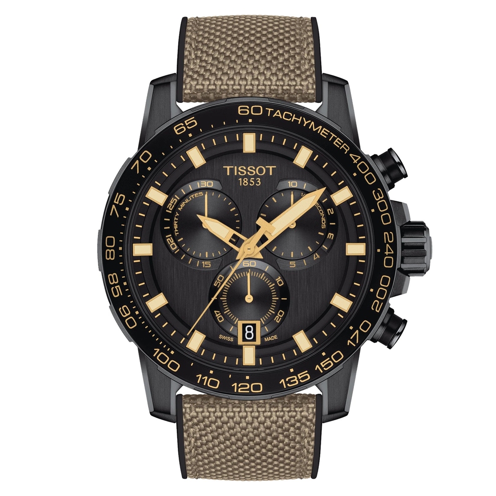 TISSOT SUPERSPORT CHRONO